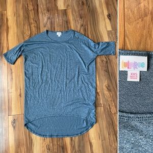 High low hem shirt XXS but fits like small